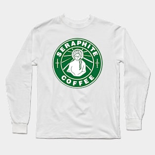 Seraphite Coffee Long Sleeve T-Shirt